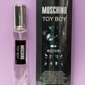 Moschino Toy Boy 20 мл. Шикарный, древесно-пряный аромат для мужчин.
