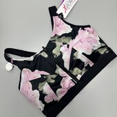 933. Топ спорт з вставками 85Е