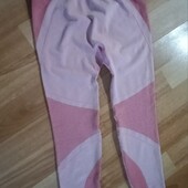 Термо лосины 110/116