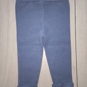 Теплі вязані штани Primark, 9-12М / 80см