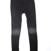 Компресійні, зоновані спортивні термо легінси лосини , S/М