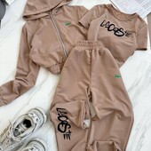 Костюм трійка весна