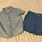 Стильний комплект на 2-3 роки