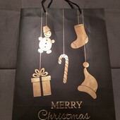 Великий подарунковий пакет