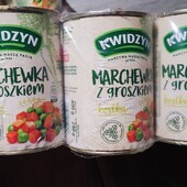 Консервовані овочі лот 6 банок