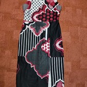 Next uk14 сукня з розрізом