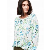 ♕ Елегантна жіноча блуза S'Oliver, розмір наш 46-48(42 євро)