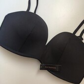 Чорний бюстгалтер Ann summers 80B