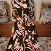 сукня на гудзиках пог. 48