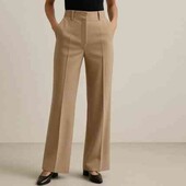 Стильные брюки палаццо Esmara S evro 36+6 