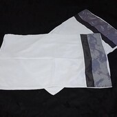 Стильний комплект наволочок, 46х72см.