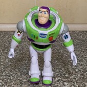 Інтерактивний розмовляючий Базз Лайтер Mattel Disney Pixar !!!