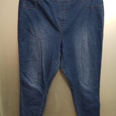 Джинсы стрейч,новые.