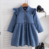 Плаття джинсове Акція