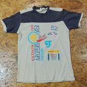 Фірмова футболка для домівки, розмір S