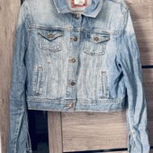 Джинсова куртка Forever 21 m-L