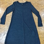 Фірмова жіноча тепла сукня, розмір XS