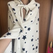 плед, накидка, пончо, размер пледа 174х107, Tu. в ідеалі