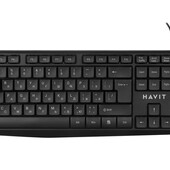 Новая проводная клавиатура