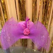 Шляпка -заколка