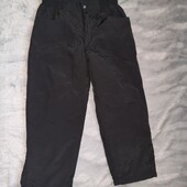 Теплі штани 140р.
