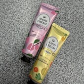 967. Крем для рук Корея 2х30 мл