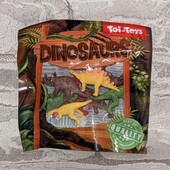 Набір mini Динозавриків Toi-Toys 8шт