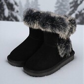 Легенькі натуральні угги 27-30