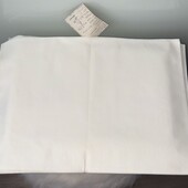 Натуральный хлопок. Новый отрез ткани. Пеленка 120 см на 80 см