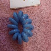 резинка пружинка