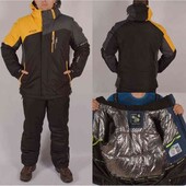 зимова термо мембранна куртка 