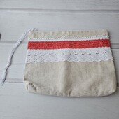 Косметичка ручна робота