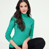 10811водолазка гольф в рубчик Esmara Л 44/46