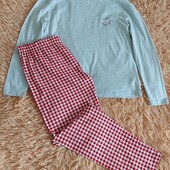 Піжама або костюм для дому, розмір 4-6 (євро 32-34)