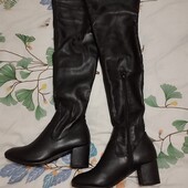 Ботфорди весна р.38