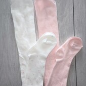 Набір колгот Primark, 2шт / 6-9М / 74см