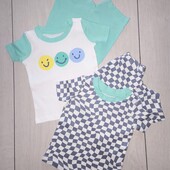 Набір піжам Primark, 2шт / 3-6М / 68см