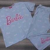 Женская трикотажная пижама отличного качества