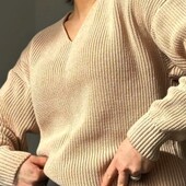 Вязаный свитер Shoeby