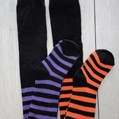 Набір колгот Primark, 2шт / 1-2р / 92см