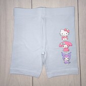 Стрейчеві шорти Primark, 4-5р / 110см