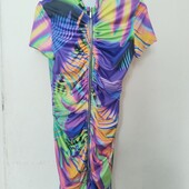 сукня абстракція