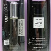Tom Ford Fucking Fabulous 20 мл. Теплый, восточный, пряный, кожаный аромат. Унисекс.