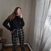 Прекрасні, мягкі штани - лосінки, без дефектів ❄️