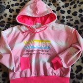 Кофточка фірмова. Ріст 134см. Колір як на фото