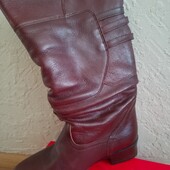 Сапожки зима 23,5 см устілка