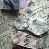 Носки "Harry Potter"