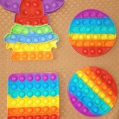 Pop it. 2 шт в лоте.