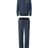 Чоловічий флісовий спортивний костюм livergy® М 48\50