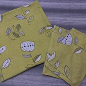 Классный двуспальный пододеяльник 195х200 см. с двумя наволочками 47х73 см. отличного качества